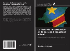 La lacra de la corrupción en la sociedad congoleña actual - Kabwit, Ghislain C.