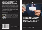 COMERCIAR Y ESCRIBIR UN PLAN DE NEGOCIOS DURANTE LA PANDEMIA: INNOVACIÓN FRUGAL