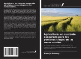 Agricultura: un sustento asegurado para las personas ciegas en las zonas rurales