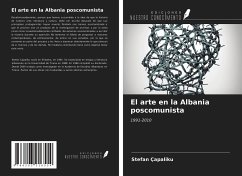 El arte en la Albania poscomunista - Çapaliku, Stefan