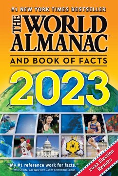 The World Almanac and Book of Facts 2023 - Janssen, Sarah