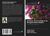 Análisis farmacológico de Bougainvillea Glabra