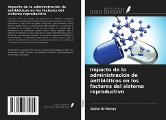 Impacto de la administración de antibióticos en los factores del sistema reproductivo - Al-Saray, Dalia