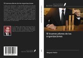 10 buenos pilares de las organizaciones