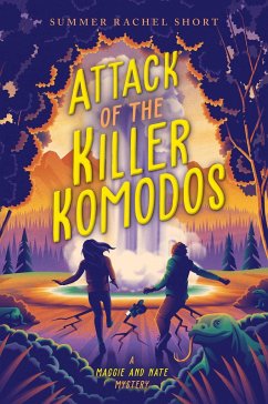 Attack of the Killer Komodos - Short, Summer Rachel