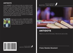 ANTIDOTE - Deumeni, Franc Romeo