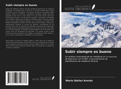 Subir siempre es bueno - Ibáñez Arenós, María