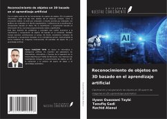 Reconocimiento de objetos en 3D basado en el aprendizaje artificial - Ouazzani Taybi, Ilyass; Gadi, Taoufiq; Alaoui, Rachid