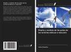 Diseño y análisis de las palas de las turbinas eólicas a reacción