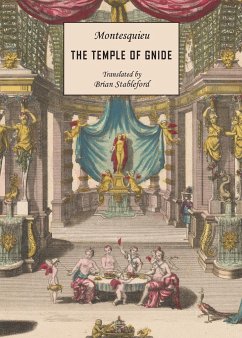 The Temple of Gnide - Montesquieu, Charles-Louis De Secondat; Tbd