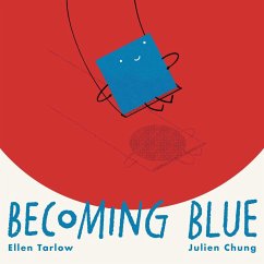 Becoming Blue - Tarlow, Ellen