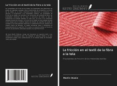 La fricción en el textil de la fibra a la tela - Wubie, Mesfin