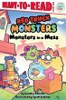 Monsters in a Mess: Ready-To-Read Level... - Bild 1