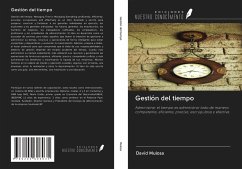 Gestión del tiempo - Mulosa, David