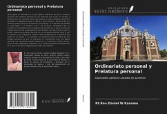 Ordinariato personal y Prelatura personal - Kasomo, Rt. Rev. Daniel W