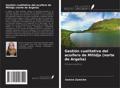 Gestión cualitativa del acuífero de Mitidja (norte de Argelia) - Zamiche, Samira