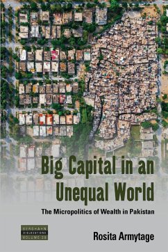 Big Capital in an Unequal World - Armytage, Rosita