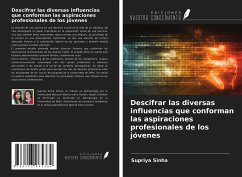 Descifrar las diversas influencias que conforman las aspiraciones profesionales de los jóvenes - Sinha, Supriya