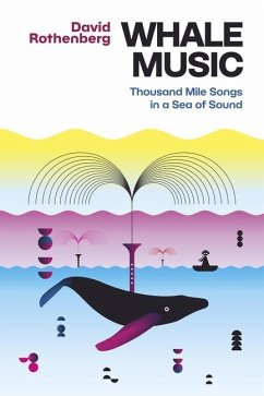 Whale Music: Thousand Mile Songs in a Sea of Sound - Rothenberg, David; McVay, Scott