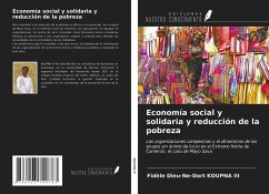 Economía social y solidaria y reducción de la pobreza - Koupna Iii, Fidèle Dieu-Ne-Dort