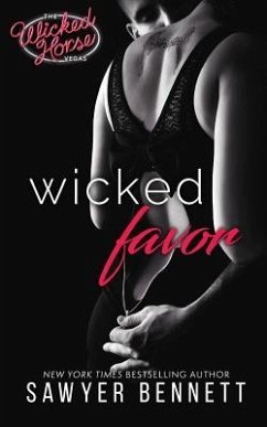 Wicked Favor - Bennett, Sawyer