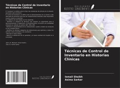 Técnicas de Control de Inventario en Historias Clínicas - Shaikh, Ismail; Sarkar, Asima