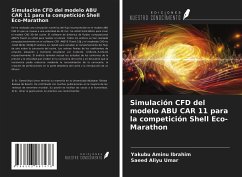 Simulación CFD del modelo ABU CAR 11 para la competición Shell Eco-Marathon - Ibrahim, Yakubu Aminu; Umar, Saeed Aliyu