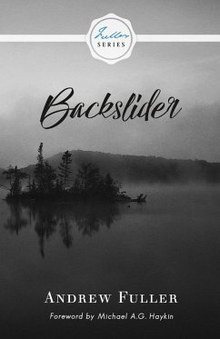 Backslider - Fuller, Andrew