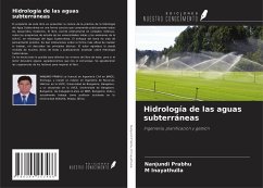 Hidrología de las aguas subterráneas - Prabhu, Nanjundi; Inayathulla, M.