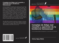 Complejo de Edipo mal resuelto y aparición de la tendencia homosexual - Ngoy Ndala, Valery; Mbuya, Fidelie Ntshikala