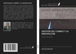 GESTIÓN DEL CAMBIO Y LA INNOVACIÓN - Alehegn, Derese