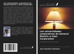 Las universidades corporativas de General Electric e Intel Corporation - Faletehan, Aun Falestien