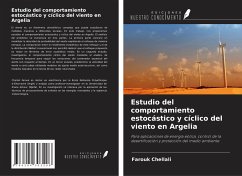 Estudio del comportamiento estocástico y cíclico del viento en Argelia - Chellali, Farouk