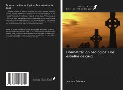 Cover Dramatización teológica: Dos estudios de caso