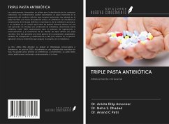 TRIPLE PASTA ANTIBIÓTICA - Amonkar, Ankita Dilip; Dhaded, Neha S.; Patil, Anand C
