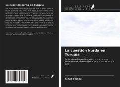 La cuestión kurda en Turquía - Yilmaz, Cihat