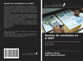 Gestión de resultados en el DNIT