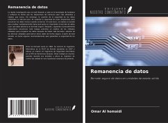 Remanencia de datos - Al Homaidi, Omar