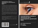 Características clínicas y refractivas de la queratoplastia penetrante (SKP)