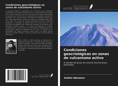 Condiciones geocriológicas en zonas de vulcanismo activo - Abramov, Andrei