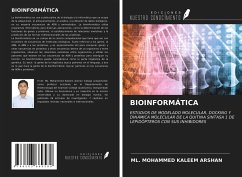 BIOINFORMÁTICA - Arshan, Ml. Mohammed Kaleem