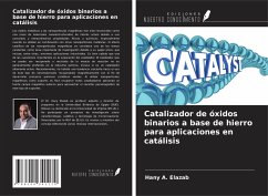 Catalizador de óxidos binarios a base de hierro para aplicaciones en catálisis - Elazab, Hany A.