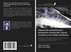Sistema de autentificación biométrica multimodal usando la palma y las huellas dactilares - Wajid, Mohd. Saif; Wajid, Mohd. Anas