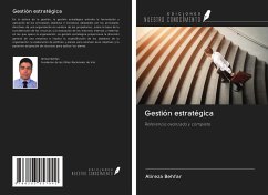 Gestión estratégica - Behfar, Alireza