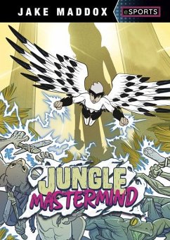 Jungle MasterMind - Maddox, Jake