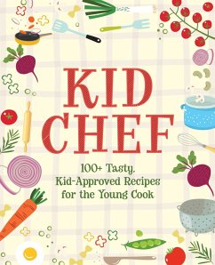 Kid Chef - The Coastal Kitchen