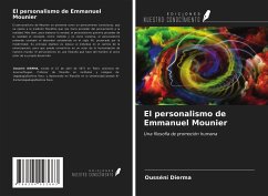 El personalismo de Emmanuel Mounier - Dierma, Ousséni