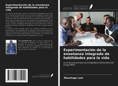 Experimentación de la enseñanza integrada de habilidades para la vida - Lam, Mountaga