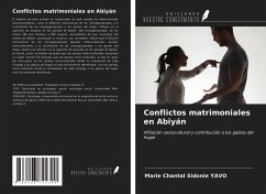 Conflictos matrimoniales en Abiyán - Yavo, Marie Chantal Sidonie