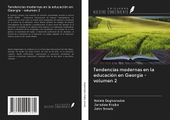 Tendencias modernas en la educación en Georgia - volumen 2 - Doghonadze, Natela; Krajka, Jaroslaw; Smeds, John